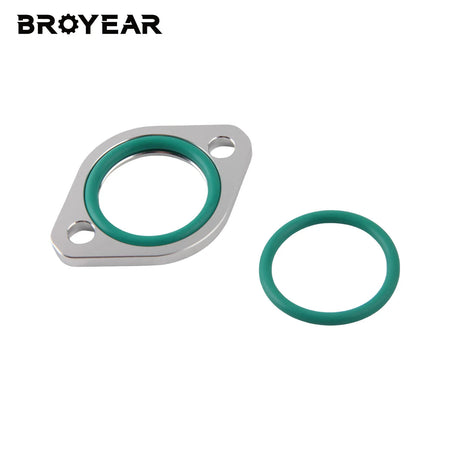 Dynamic Timing Advance Spacer Aluminum for Land Rover Volvo Defender 200 300 TDI by InterCyprus Trading Ltd