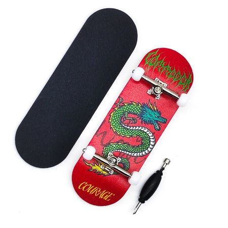 Fingerboard 32MM &ndash; Professional Maple Toy for Creative Fun SE01