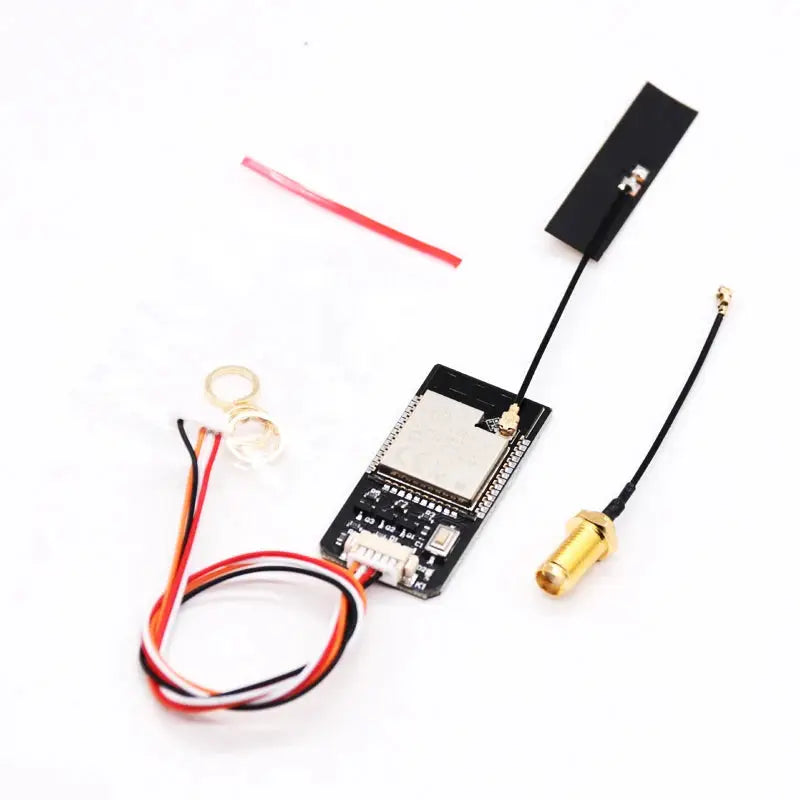 Wireless Wifi Radio Telemetry Module With Antenna for New MAVLink2 for Pixhawk APM Flight Controller FPV Drone Smartphone Table by InterCyprus Trading Ltd