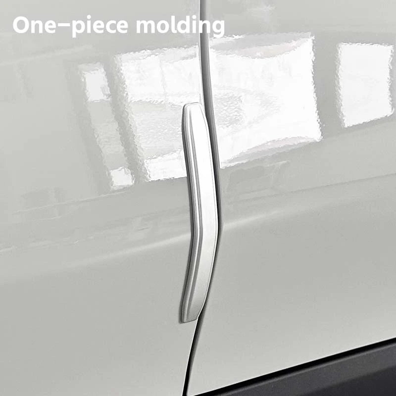 2024 Leapmotor C10 C16 Door Edge Protector - ABS Anti-Collision &amp; Scratch-Resistant Strip