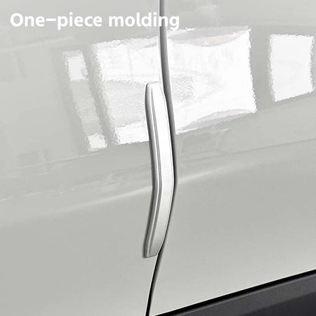 2024 Leapmotor C10 C16 Door Edge Protector - ABS Anti-Collision &amp; Scratch-Resistant Strip