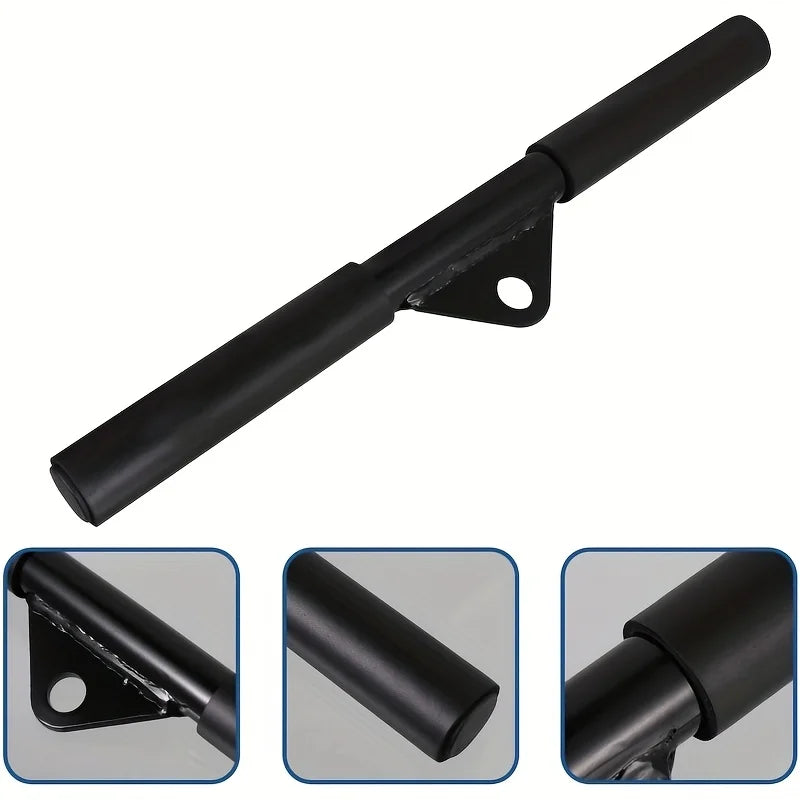 40cm Pulldown Bar - Durable LAT Pulldown Attachment for Home Gym