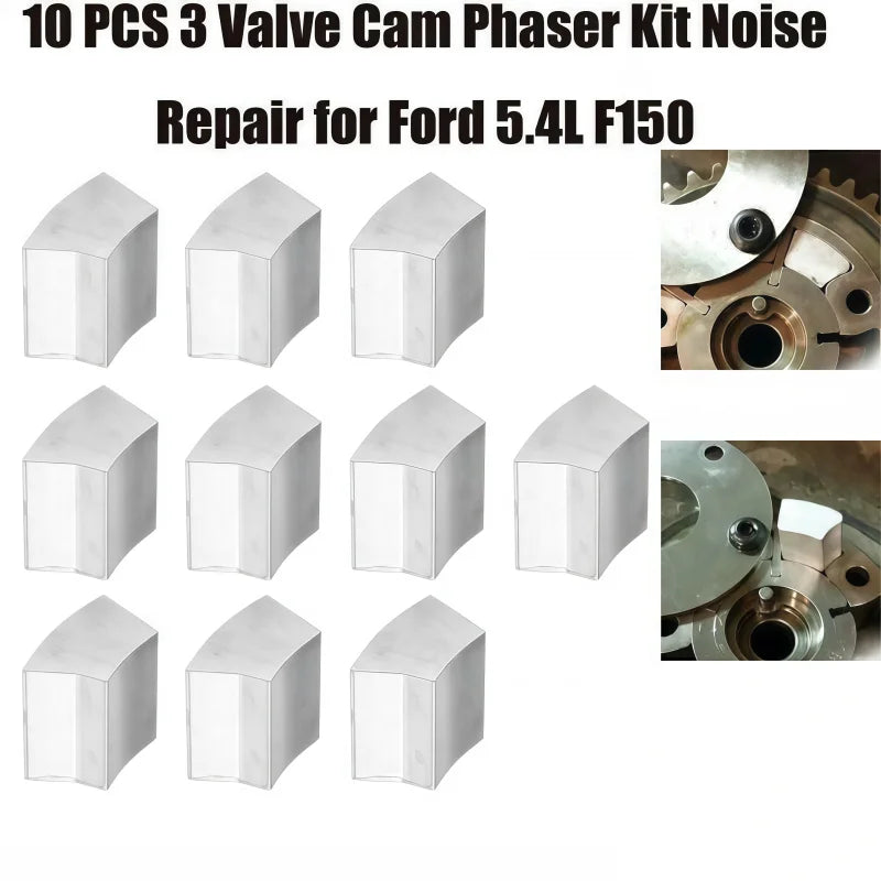 Kit de blocare a phaserului cu 3 valve pentru Ford 5.4L F150 Expedition 2004-2012