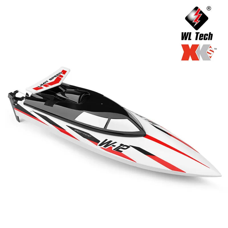 Wltoys WL912-A High-Speed Remote Control Speedboat 912-A