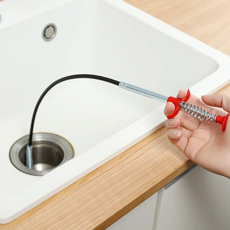 Flexible Long Reach 4-Claw Pickup Tool for Home &amp; Garden