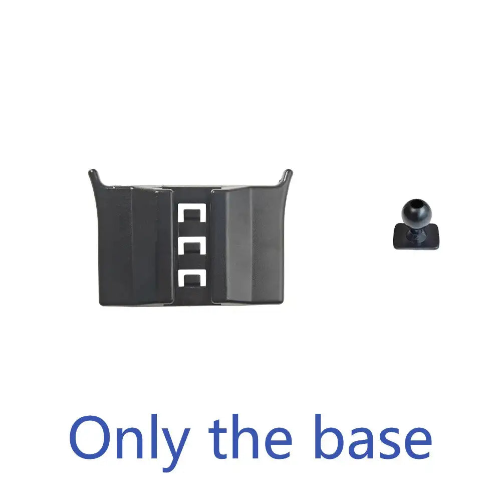 For Nissan Nissan Altima L33 2013 2014 2015 Car Phone Holder Fixed Bracket Base Mobile Phone Mounts Wireless Charging Supports Only the base