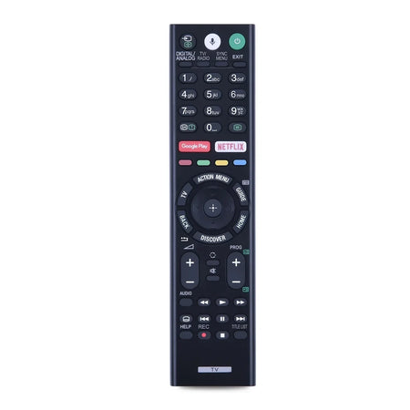 RMF-TX310E Remote Control &ndash; Intelligent Voice Compatibility black