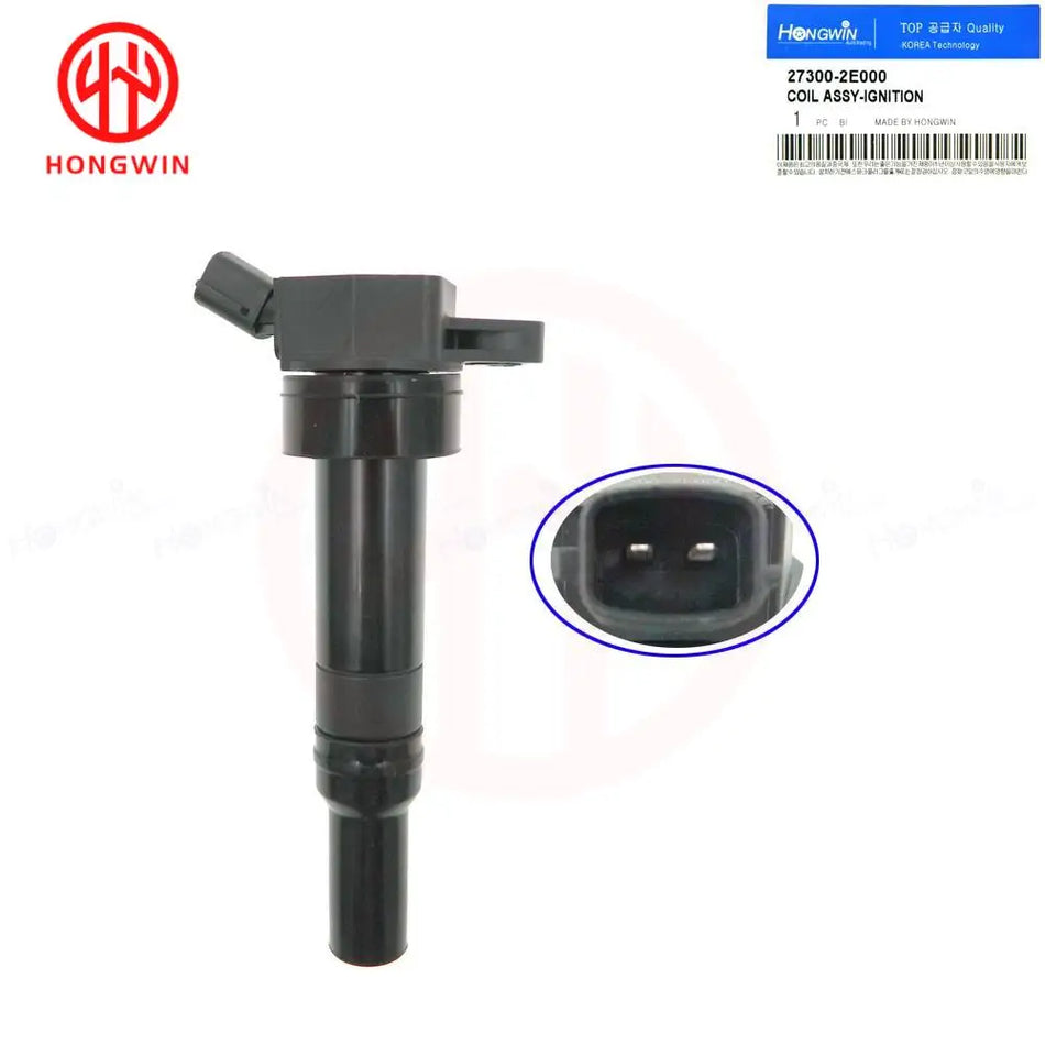 Bobine d'allumage 27300-2E000 pour Hyundai Elantra et Kia Soul Forte 2011-2014