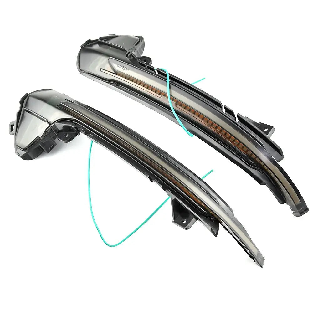 LED Dynamic Turn Signal Lights for Audi A6 C7 C7.5 4G S6 RS6 by InterCyprus Trading Ltd