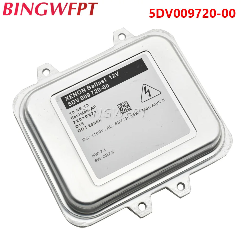 Ballasta kontroles vienība Xenon 5DV009720-00 Opel Astra J Insignia