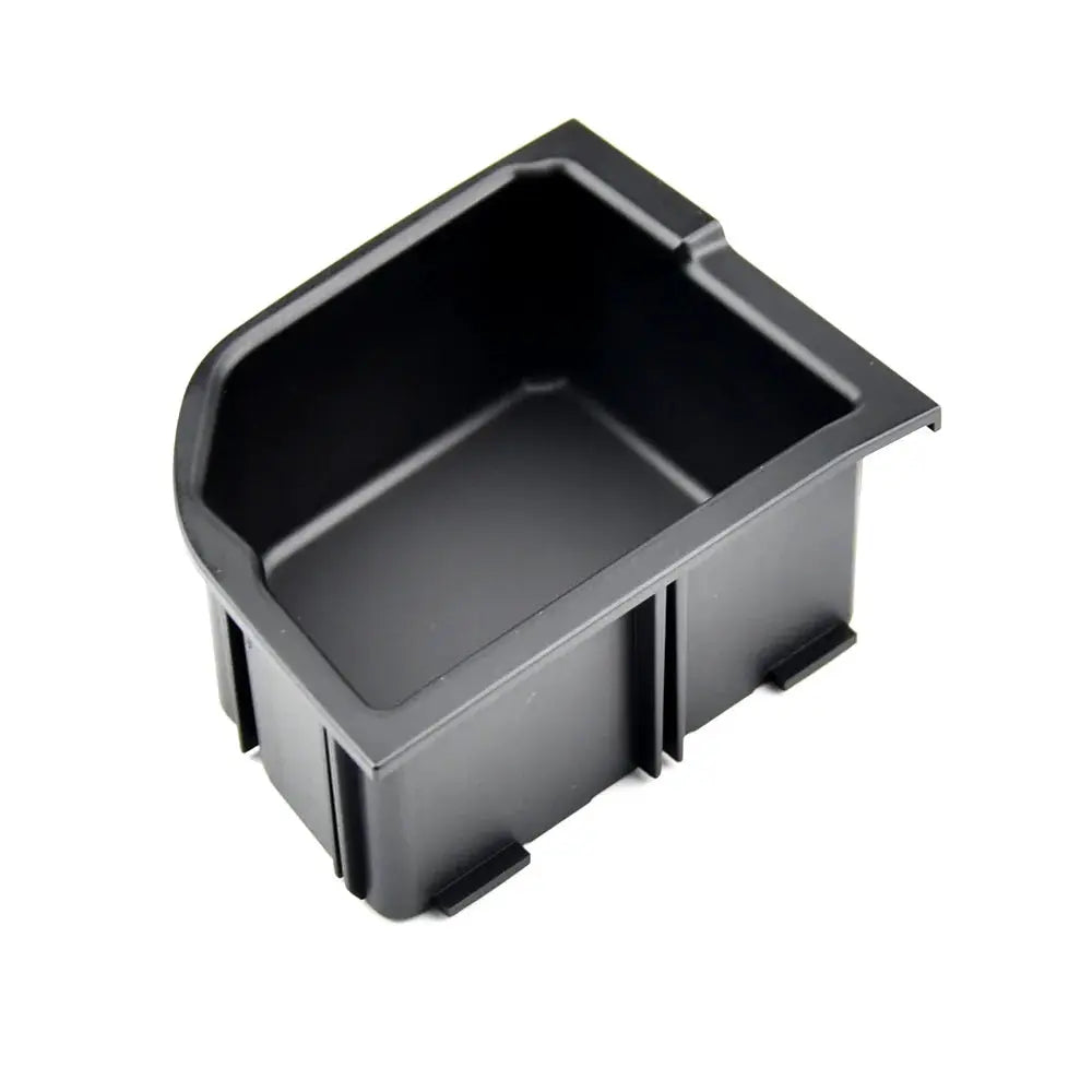 Center Console Storage Box Trim for BMW PC ABS 2 3 4 X3 X4 X5 by InterCyprus Trading Ltd