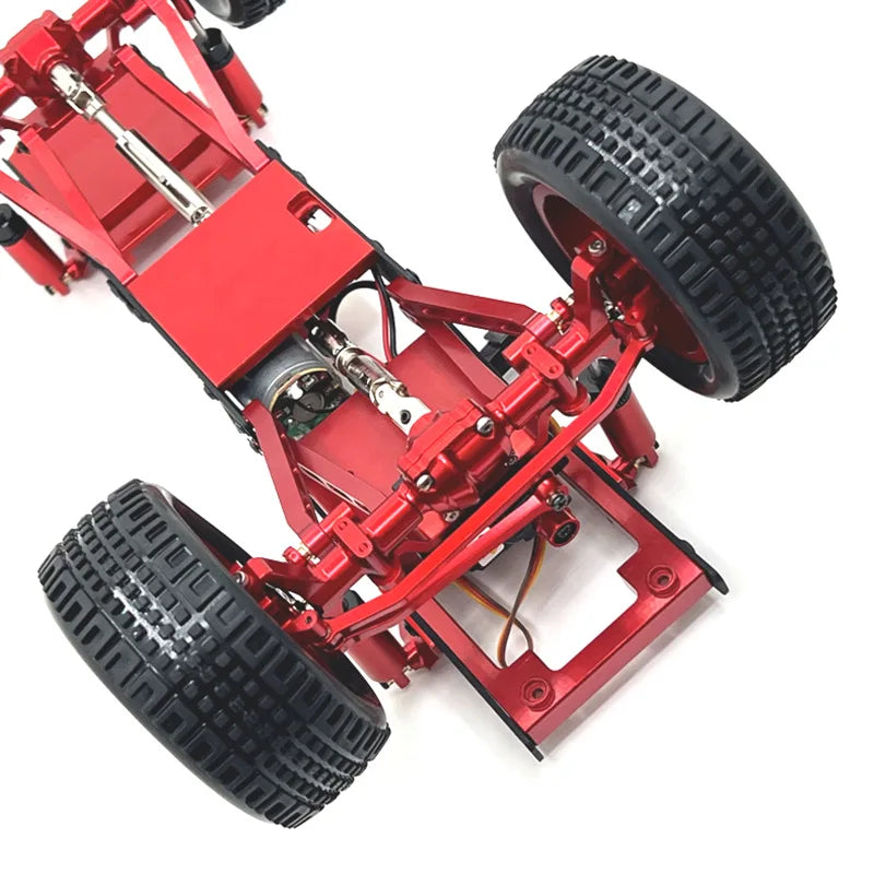 MN168 Front And Rear Door Bridge Assembly &ndash; Metal Upgrade