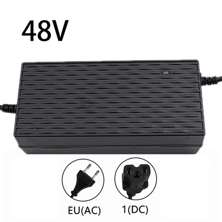 48V 60V Lithium Battery Electric Car Charger for Scooters 48V 2A B