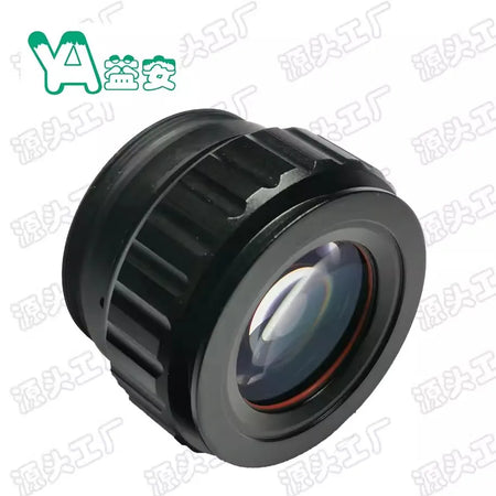 Digital Night Vision Thermal Imager Viewing Binocular Large Field of View 18X Eyepiece 0.39 Screen with Eye Shield