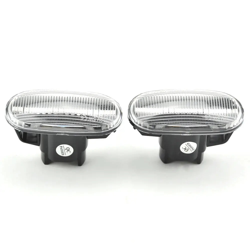 LED Side Marker Lights Dynamic Turn Signal for Honda Civic Accord by InterCyprus Trading Ltd