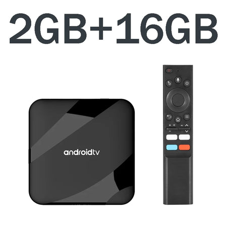 TV98 ATV W2 &ndash; Android 14 Ultra HD 8K Dual WiFi 4G 5G BT5 tv98atvw22gb16gb / US Plug