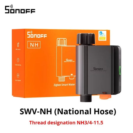 SONOFF Zigbee Smart Water Valve SWV-NH / CHINA / other