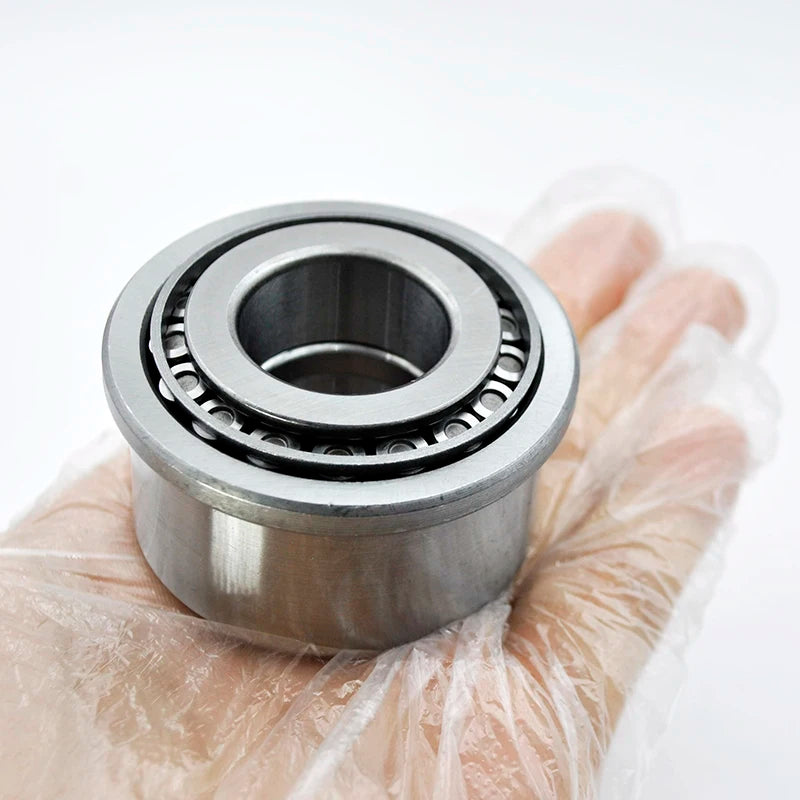 544014B Double Row Tapered Bearing With Flange - Secure Fit