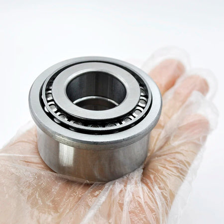 544014B Double Row Tapered Bearing With Flange - Secure Fit