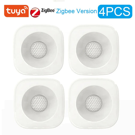 WKD-ZMS01 ZigBee/WiFi PIR Motion Sensor &ndash; No Gateway Needed Zigbee Version 4pcs