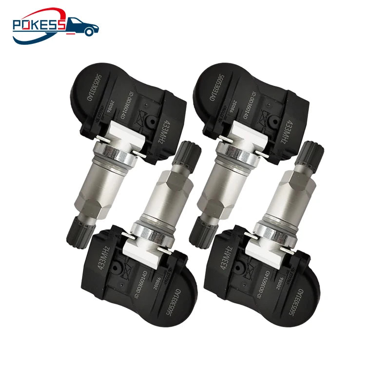 TPMS andur 433MHz 56053031AD Chrysler 300C 2005-2010 jaoks