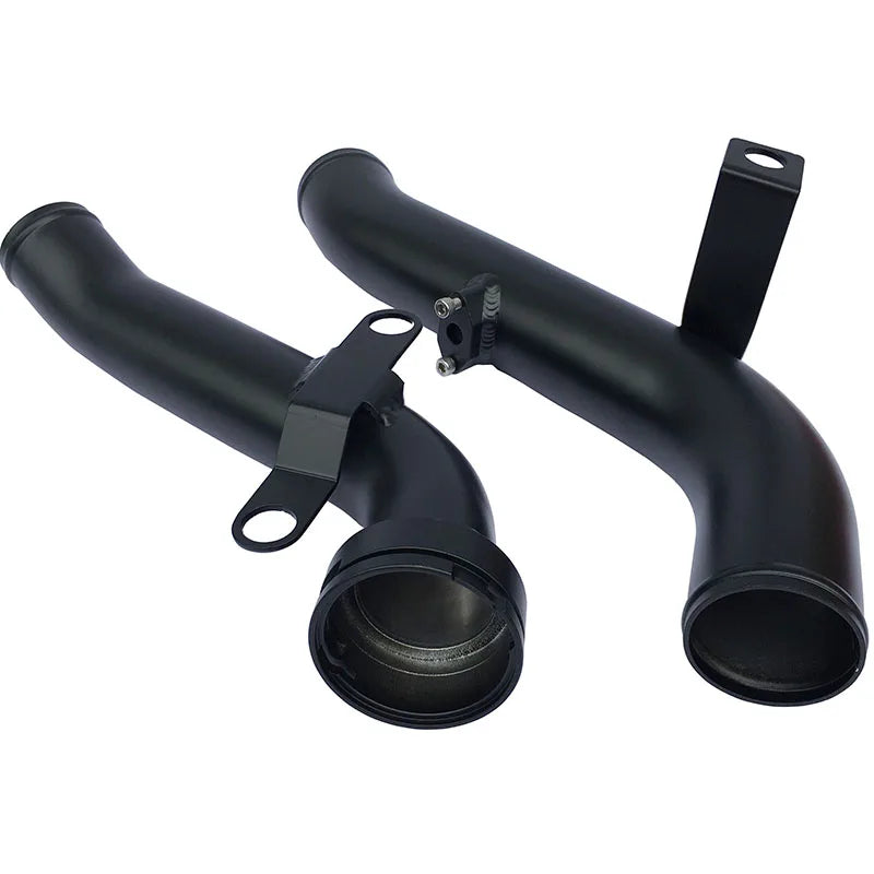 VW Golf MK5 MK6 And Scirocco Turbo Discharge Pipe Kit, High Flow Aluminium
