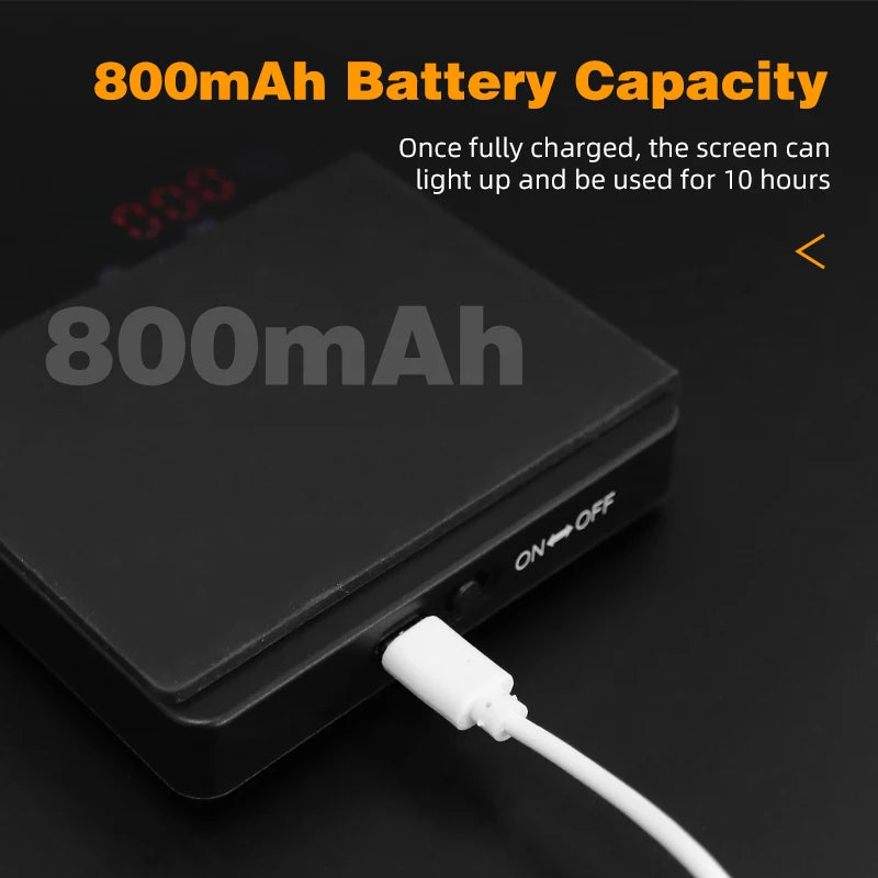 AliKisscafe Espresso Scale AK001 &ndash; 0.1g Precision Compact