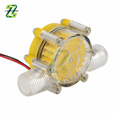 Micro Hydro Generator &ndash; Eco-Friendly Hydroelectric Power Solution