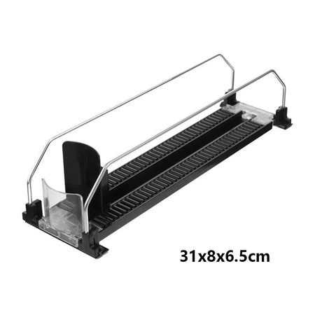 Beverage Dispenser Vending Machine &ndash; Auto Slide System Black 31CM 1 PCS