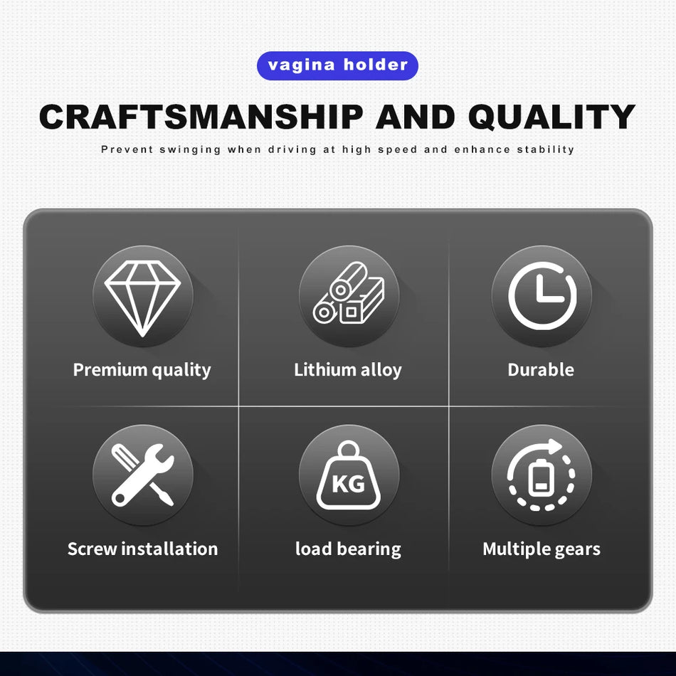 Kit de Suporte de Montagem do Amortecedor de Direção Ducati Monster 937/950, Suporte do Amortecedor para Motocicleta 2021