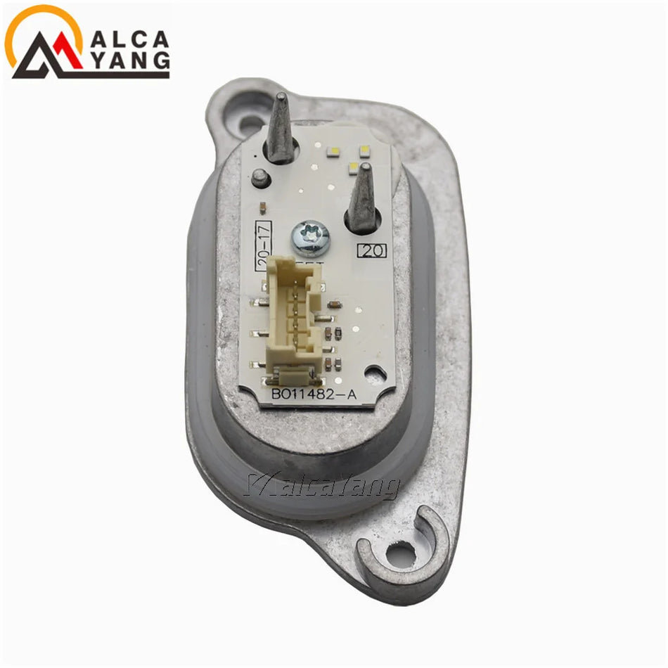 Módulo de Controlo de Diodo de Farol LED com DRL e Sinal de Mudança para Audi A3 S3 RS3 8V0998473 8V0998474