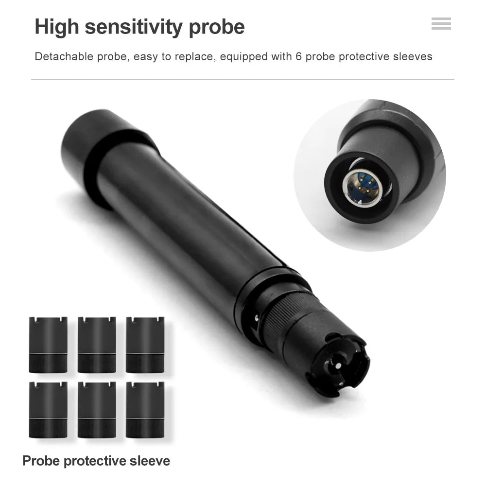 BLE-9100 &ndash; Bluetooth Enabled DO Meter For Aquaculture