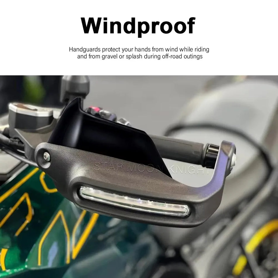 BMW R1300GS Trophy podaljšek zaščite za roke Wind Protector za 2023 Model motocikle