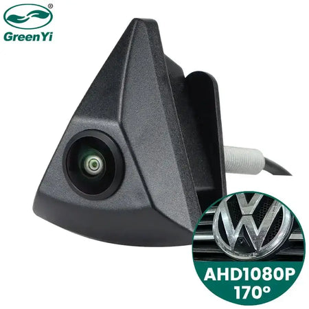1080P Front Camera For Volkswagen Golf Passat Polo Tiguan by InterCyprus Trading Ltd