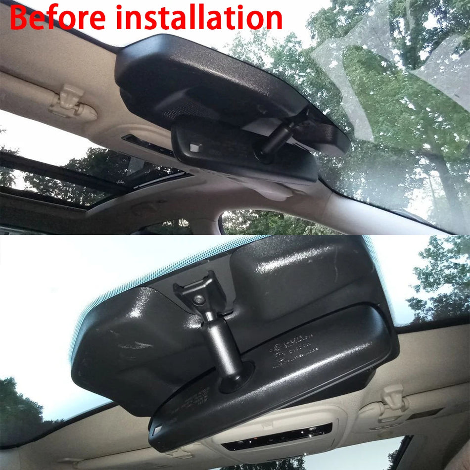Dash Cam 4K 2160P für Lincoln Aviator Corsair Navigator L U554 U611 2022 2023