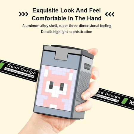 6 In 1 Magnetic Wireless Charger &ndash; Fast Wireless Charging