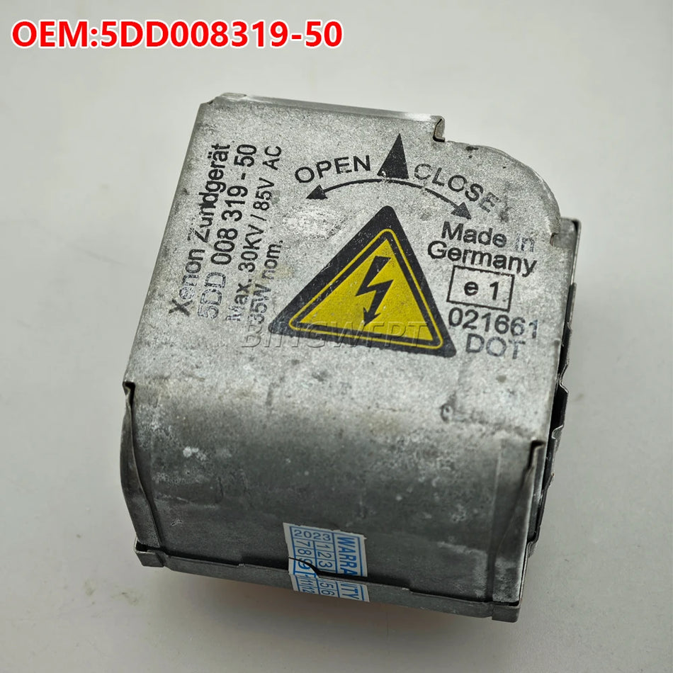 Encendedor de arranque de faros HID de Xenón para BMW E60