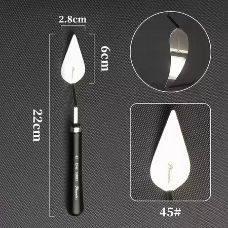 PHOENIX High Flexible Palette Knife E5421 &ndash; Ultra Flexible E5421-45