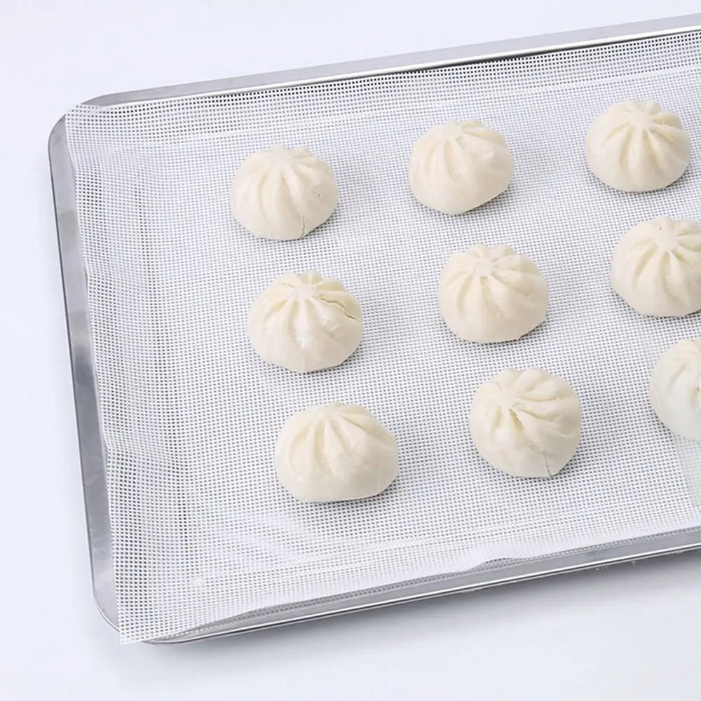 Silicone Dehydrator Sheets &ndash; Food Grade Non-Stick Design
