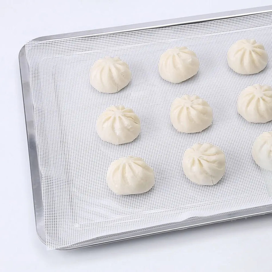 Silicone Dehydrator Sheets &ndash; Food Grade Non-Stick Design