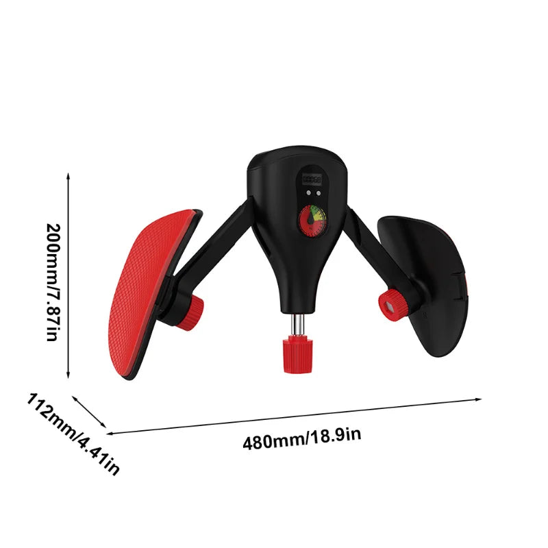 Smart Counting Pelvic Floor Muscle Trainer &ndash; Precise Count Black