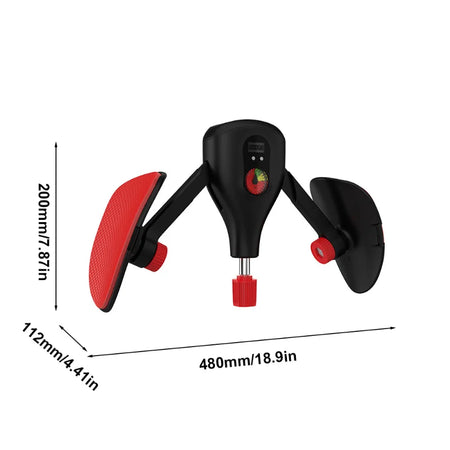 Smart Counting Pelvic Floor Muscle Trainer &ndash; Precise Count Black