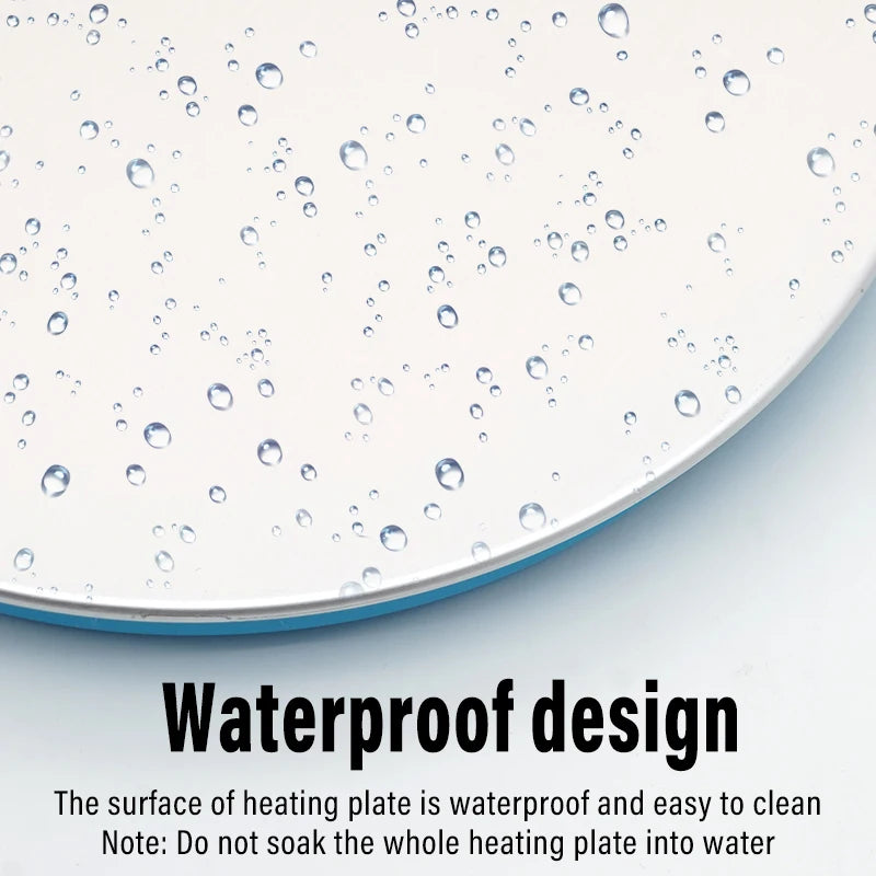 Poultry Waterer Drinker Heated Base &ndash; Winter Warmer