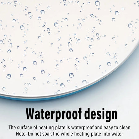 Poultry Waterer Drinker Heated Base &ndash; Winter Warmer