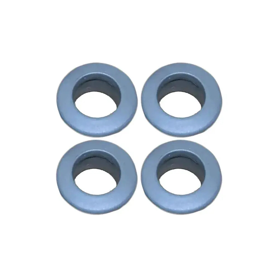 Door Handle Outer Ring Bushing For Volvo S60 S80 V70 XC70 XC90 39978890 by InterCyprus Trading Ltd