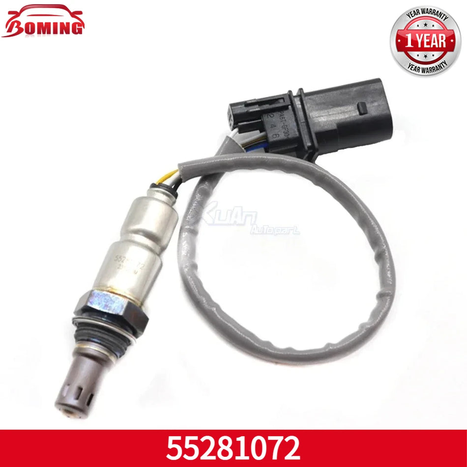 Oxygen Sensor Upstream Air Fuel Ratio Probe for Alfa Romeo Giulia Stelvio