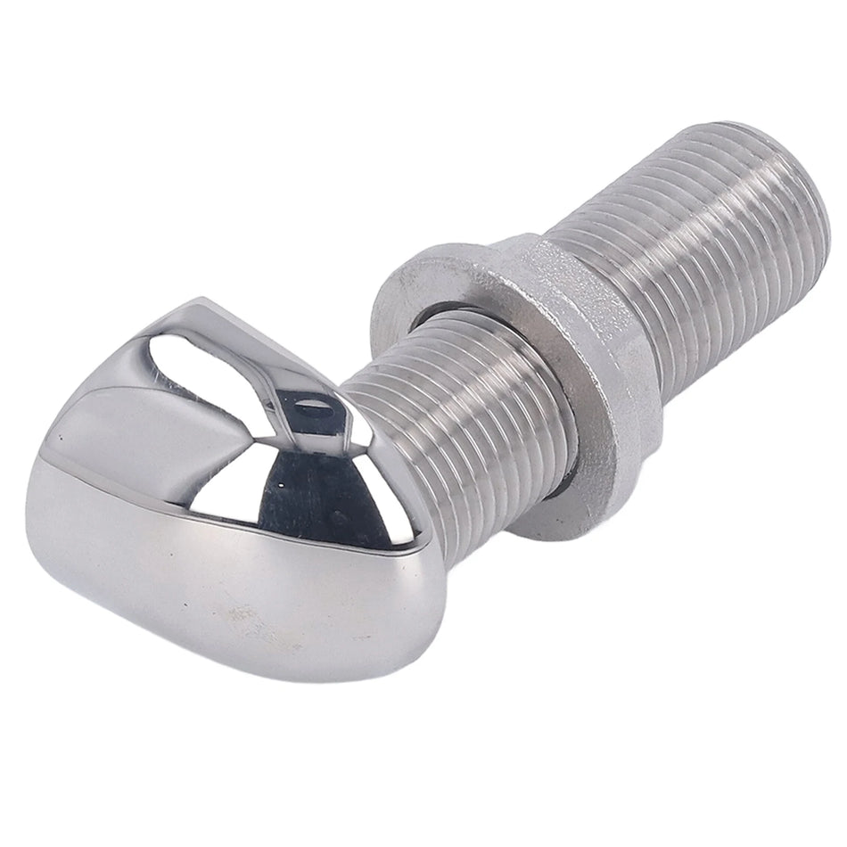 EBTOOLS Náhradní ventil pro lodě, nerezový ventil pro jachtu