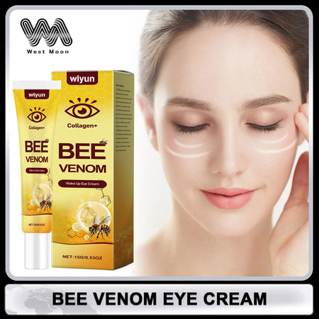 Bee Venom Eye Cream &ndash; Dark Circle Removal and Firming Radiance Default Title