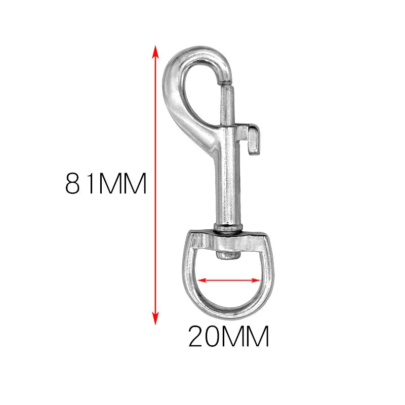 Submersible Hose Clamps &ndash; Quick Release Function for Easy Pipeline Access B