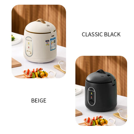Zhigao Mini Rice Cooker - Compact &amp; Efficient